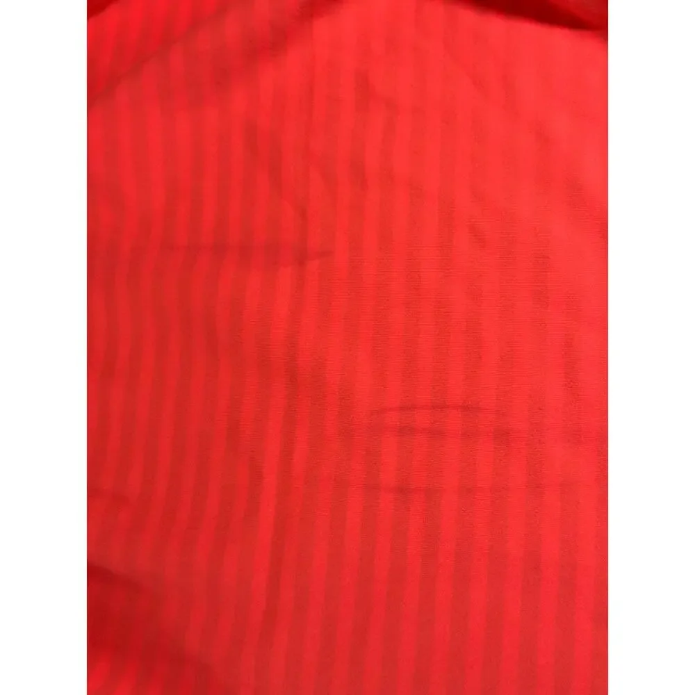 Lululemon Vinyasa‎ Scarf Womens OS Classic Stripe Light Flare Inkwell Stretch